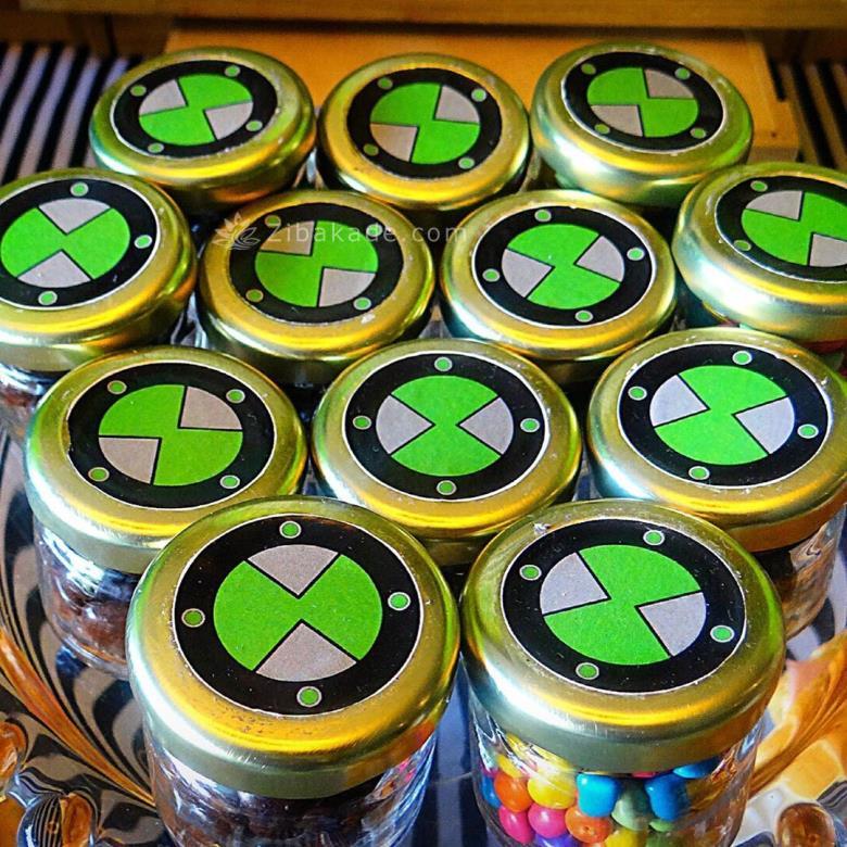 تم تولد بن تن - Ben 10